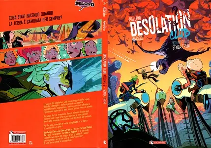 Maestro - Desolation Club - Volume 2 - Senza Freni