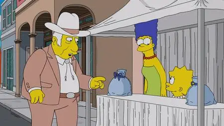 Die Simpsons S34E19