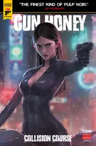 Gun Honey - Collision Course 003 (2024) (Digital Rip) (Hourman-DCP