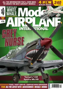 Model Airplane International - July 2025