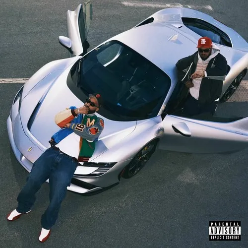 Larry June,Cardo Got Wings - Until Night Comes (2025)