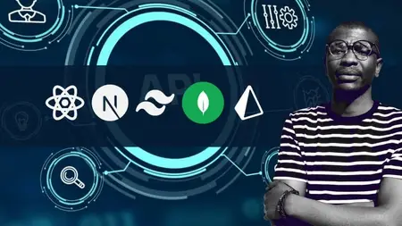 React Next.js Rest API Backend Typescript Course 2025