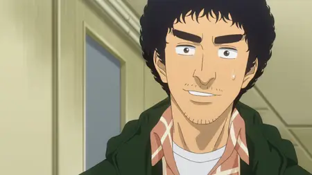 Space Brothers (2012 S02E41 Lonely People Dekinai