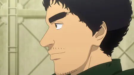 Space Brothers (2012 S02E41 Lonely People Dekinai