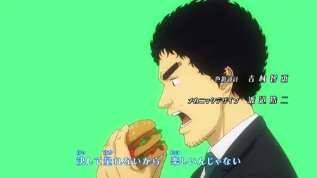 Space Brothers (2012 S02E41 Lonely People Dekinai
