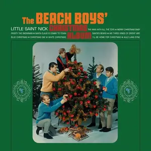 The Beach Boys - The Beach Boys Christmas Album (Mono & Stereo) (1964)