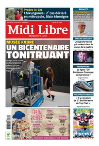 Midi Libre - 20 Juin 2025