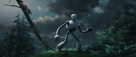 The Wild Robot (2024)