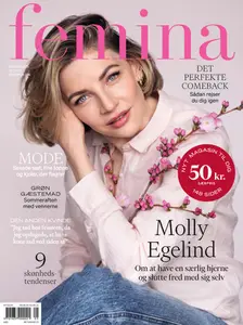 Femina Denmark - 1 Maj 2025