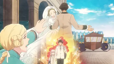 Aharen-san Wa Hakarenai S02E10