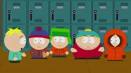 South Park S19E03