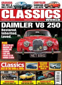 Classics World - September 2024