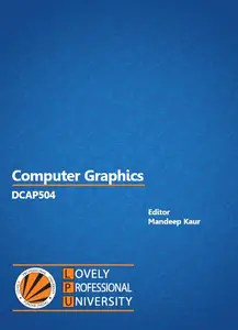 Dcap504 Computer Graphics