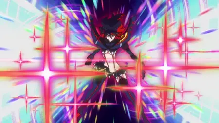 KILL la KILL - 08