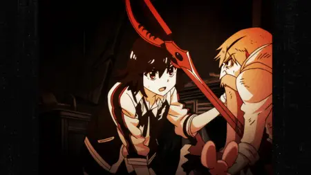 KILL la KILL - 08