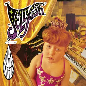 Jellyfish - Spilt Milk (Remastered Deluxe Edition) (1993/2015)