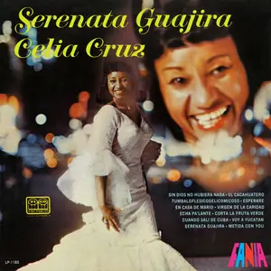 Celia Cruz - Serenata Guajira (Remastered 2025) (1968/2025) [Official Digital Download 24/192]