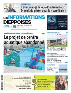 Les Informations Diéppoises - 22 Juillet 2025