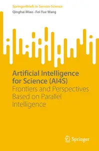 Artificial Intelligence for Science (AI4S): Frontiers and Perspectives Based on Parallel Intelligence