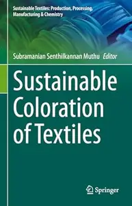 Sustainable Coloration of Textiles