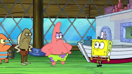 SpongeBob SquarePants S15E09