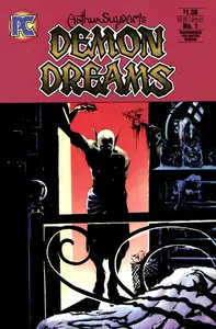 Demon Dreams 01 Pacific Comics-1984 Rumor