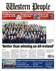 Western People - 2 September 2025
