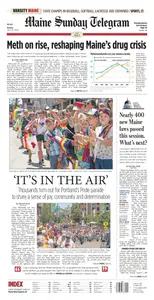 Portland Press Herald - 22 June 2025