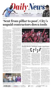 Daily News - 24 March 2026