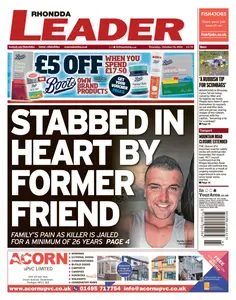 Rhondda Leader - 24 October 2024