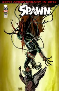 Spawn 219 (2012) (Minutemen-HALO 317