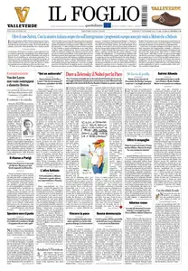 Il Foglio - 17 Settembre 2024