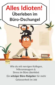 Alles Idioten! – Überleben im Büro-Dschungel