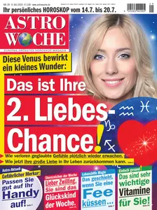 Astrowoche - 9 Juli 2025