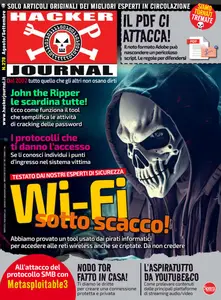 Hacker Journal - Agosto-Settembre 2024