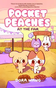 Andrews McMeel - Pocket Peaches At The Fair 2024 Retail Comic eBook