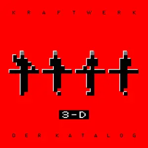 Kraftwerk - 3-D Der Katalog (German Version) (2020) [Official Digital Download]