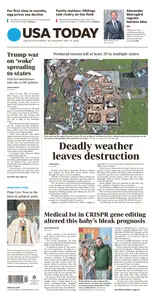 USA Today - May 19, 2025