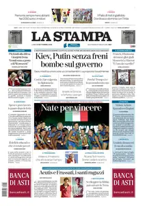 La Stampa Vercelli - 8 Settembre 2025