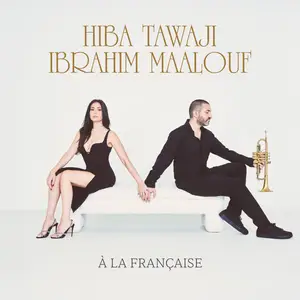 Hiba Tawaji & Ibrahim Maalouf - À LA FRANÇAISE (2026) [Official Digital Download 24/48]