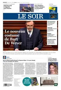 Le Soir - 5 Février 2025