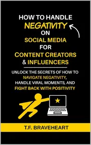 How To Handle Negativity On Social Media For Content Creators & Influencers