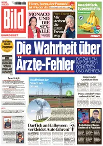 Bild Ruhr-Ost - 31 Oktober 2025