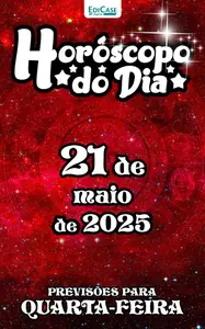 Horóscopo do Dia - 20 Maio 2025