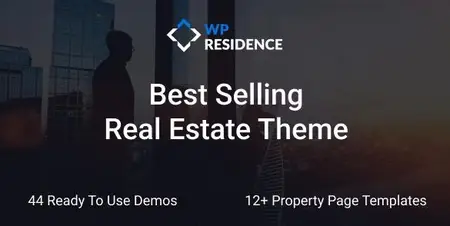 EE - Themeforest - Residence Real Estate WordPress Theme 7896392 v4.21.0