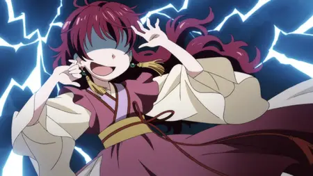 Yona of the Dawn (2014 S01E01 Princess Yona YURI