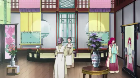 Yona of the Dawn (2014 S01E01 Princess Yona YURI