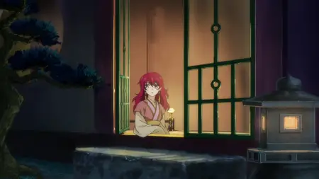 Yona of the Dawn (2014 S01E01 Princess Yona YURI