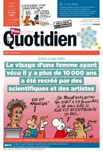 Mon Quotidien - 30 Août 2025