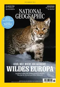 National Geographic Germany - November 2024